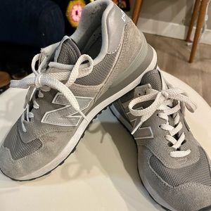 New balance 574 size 7.